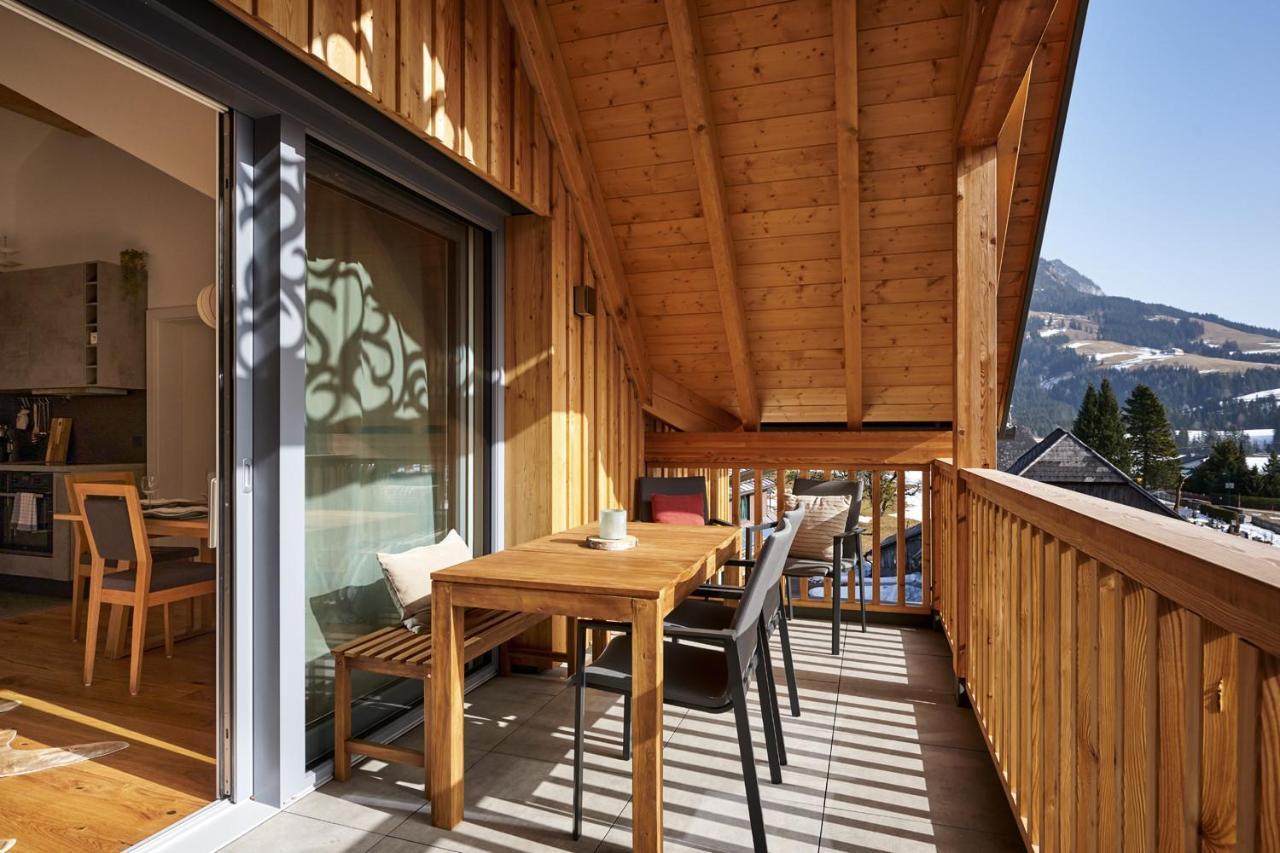 Die Tauplitz Lodges - Mountain View Lodge A11 By Aa Holiday Homes Εξωτερικό φωτογραφία