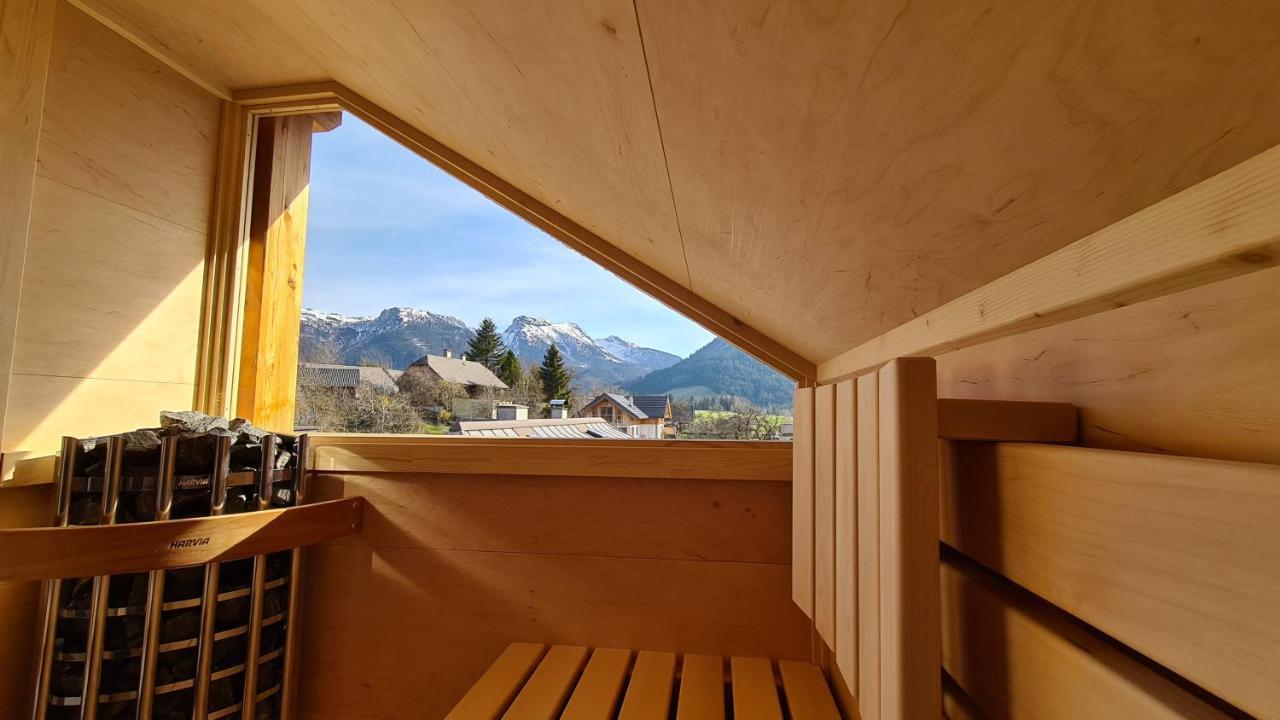 Die Tauplitz Lodges - Mountain View Lodge A11 By Aa Holiday Homes Εξωτερικό φωτογραφία