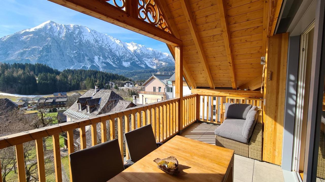 Die Tauplitz Lodges - Mountain View Lodge A11 By Aa Holiday Homes Εξωτερικό φωτογραφία